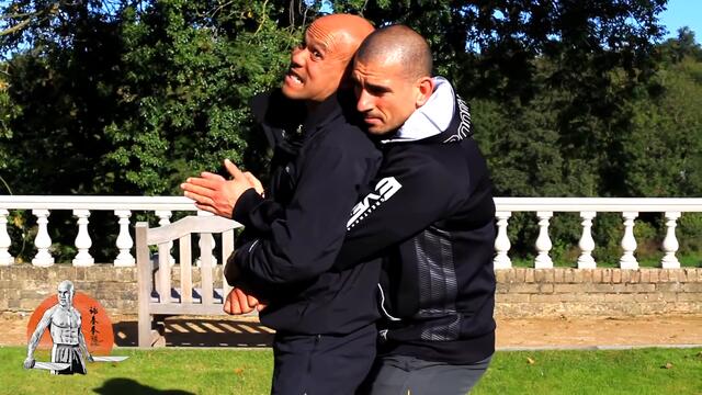 How to Defend the Full Nelson | Wing Chun Combat ✅