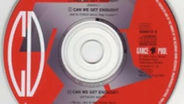 B.G. THE PRINCE OF RAP - Can We Get Enough ? ( Club Remix Extend ) HQ CD Audio@junior_brito_mix