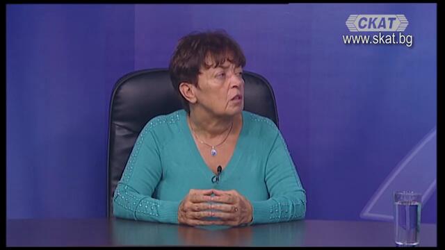 # ДИСКУСИОННО СТУДИО 29.09.2020 - 3 част Нагорни Карабах: Защо конфликтът пламна сега?