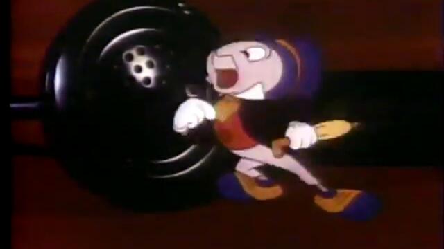 On Vacation with Mickey Mouse and Friends - Disneyland (1956)