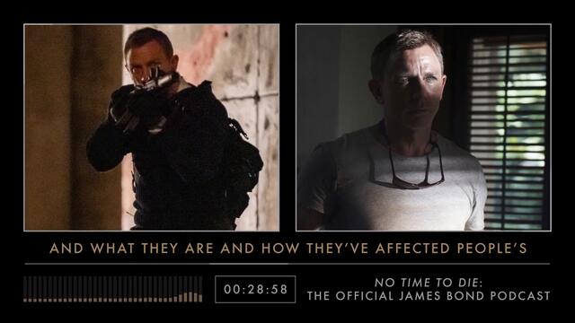 Трейлър на официалния подкаст на #СмърттаМожеДаПочака