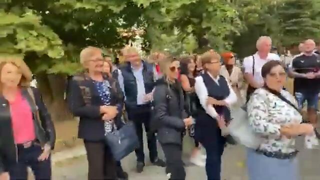 Министър-председателят Бойко Борисов бе удостоен с ордена на Ловчанската света митрополия