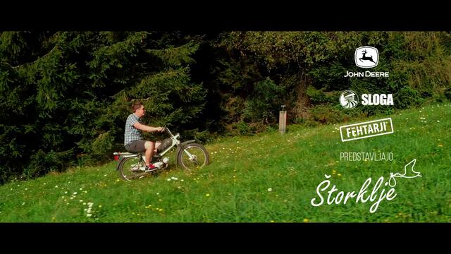 FEHTARJI - Štorklje (official video)