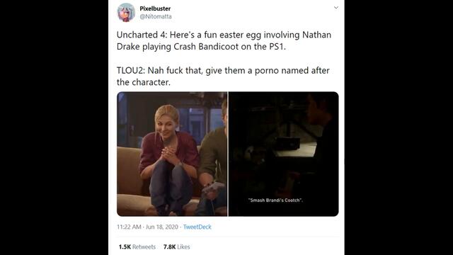 Everyone Loves The Last Of Us Part 2