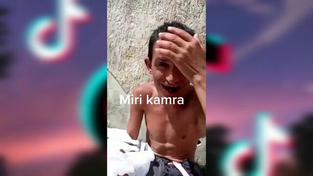 Edisoni kercen tallava dhe puth te dashuren e tij ne TikTok Shqip - Shtator 2020 🤣😂