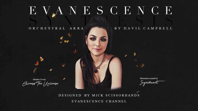 Evanescence - Across The Universe The Beatles Cover П Р Е В О Д