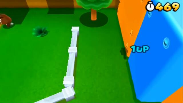 Super Mario 3D Land Main Theme Remix For Mario's 35th Anniversary | Nathan Music