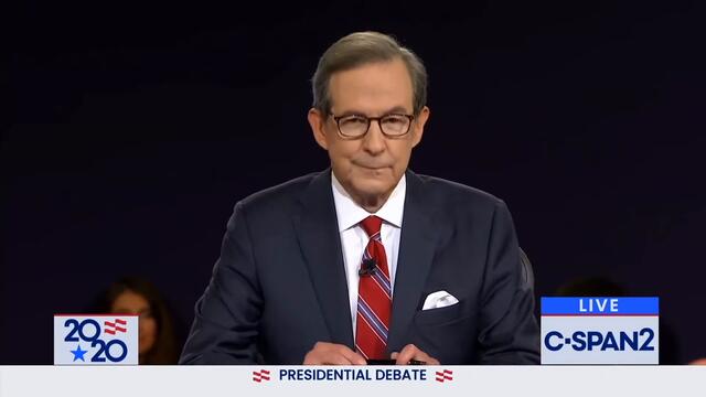 Highlights — Presidential Debate between Donald Trump and Joe Biden