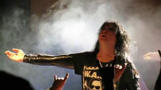 W.A.S.P. - Godless Run