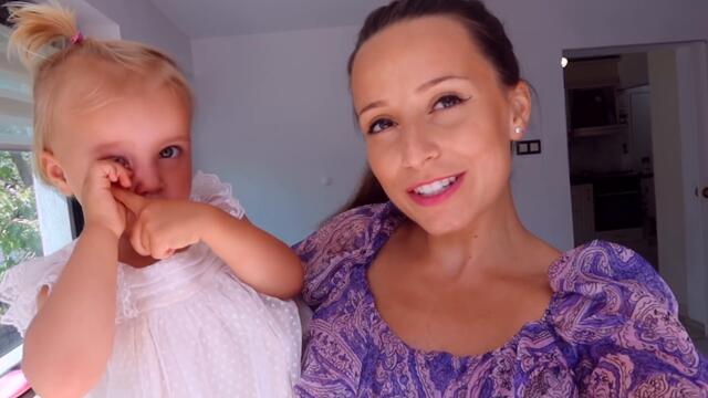 СЕДМИЧЕН ВЛОГ: НА СВАТБА В БУРГАС И СЕМЕЙНИ ПРАЗНЕНСТВА