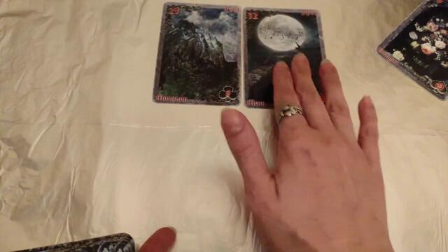 Расклад на полнолуние!