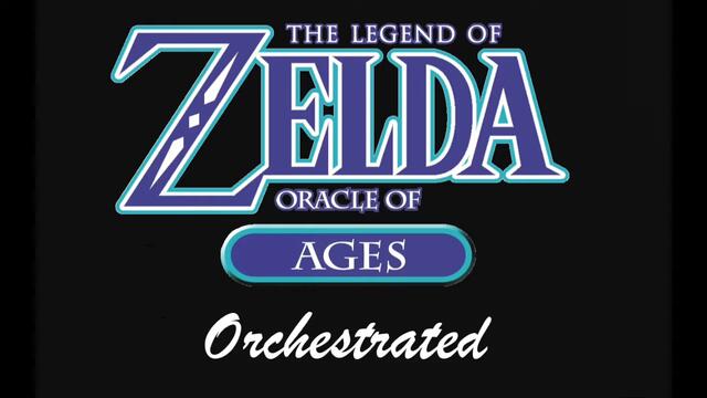 Zelda: Oracle of Ages (Orchestral Remix) - Jabu-Jabu's Belly