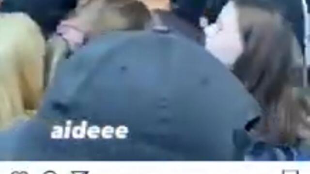 Боят между ученици организиран в социалните мрежи