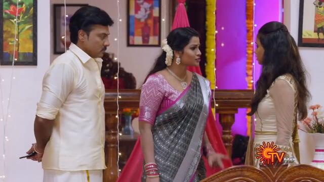 Poove Unakkaga - Ep 38 | 28 Sep 2020 | Sun TV Serial | Tamil Serial