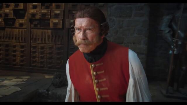 Iron Mask Trailer #2 (2020) | Movieclips Trailers