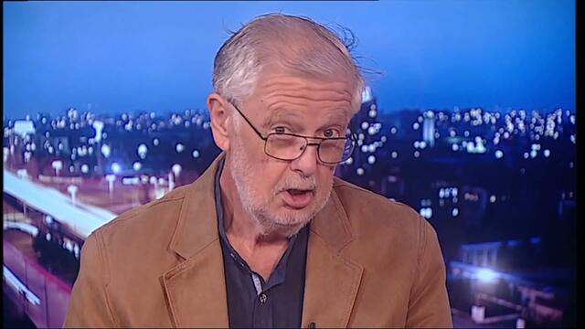 Владимир Владимиров в "ДЕНЯТ с В.Дремджиев", 29.09.2020 По ТV+ и TV1