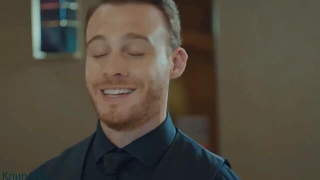 Башак Гюмюлджинелиоглу  "Ты постучись в мою дверь" песня из сериала