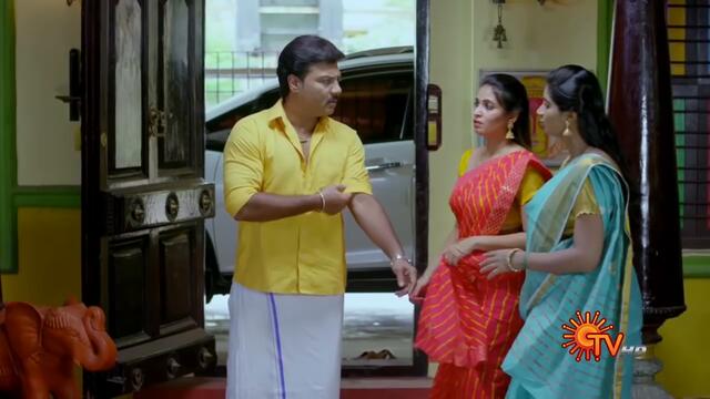 Kanmani - Ep 485 | 28 Sep 2020 | Sun TV Serial | Tamil Serial