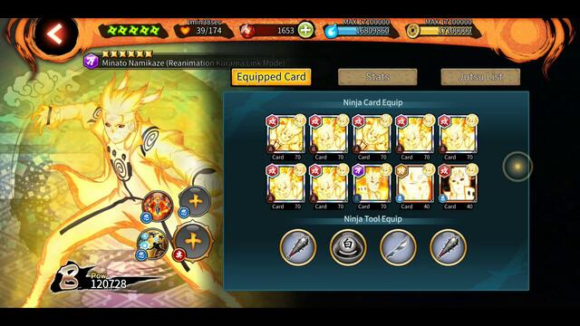 Get Maximum Obito's Staff from Roundup | Edo Itachi Main | Naruto x Boruto Ninja Voltage