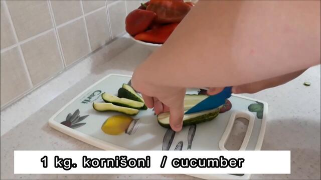 Šarena Zimnica Bez Konzervansi 👌