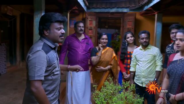Kalyana Veedu - Ep 646 | 28 Sep 2020 | Sun TV Serial | Tamil Serial