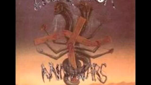 Holy Terror - Debt Of Pain