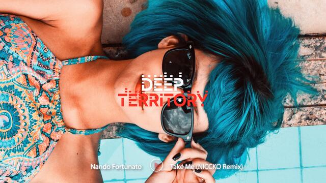 Nando Fortunato - Take Me (NICCKO Remix)
