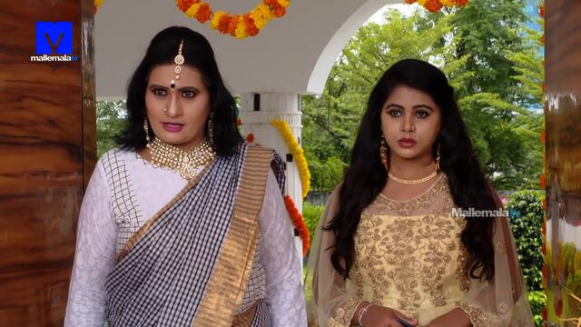 Manasu Mamata Serial Promo - 30th September 2020 - Manasu Mamata Telugu Serial - Mallemalatv