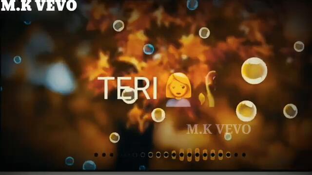 Mujhe Barish Bahut Yaad Karte Hai ! 👉 whatsapp status 2020 👈 !  m.k vevo