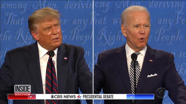 President Donald Trump Refuses to Denounce White Supremacy