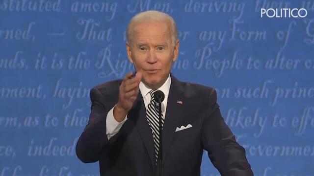 Biden: ‘You're the worst president America has ever had’