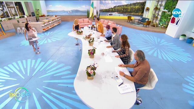 Димитър Баненкин: Чертите от характера, които наследяваме - „На кафе (28.09.2020)