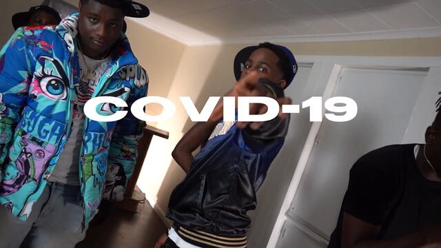 Lil 6 Ft Jay - COVID 19 Official Video (Shot By. SiggMature Touch)