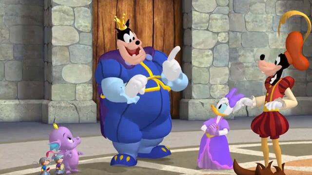 MICKEY MOUSE CLUBHOUSE Full Episodes I A Goofy Fairy Tale I Disney Minnie Mouse Full Episodes #4