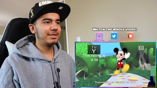 YTP - Mickey Mouse's Clubhouse Catastrophe (MMC Collab) (Yoshimaniac)| Reaction!