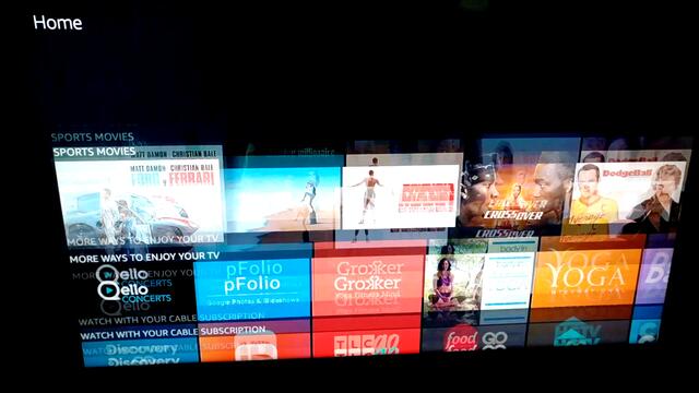 Amazon Fire TV Stick