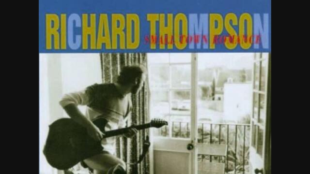 Richard Thompson - Meet On The Ledge [Live/Solo In New York, 1982]