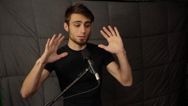 First Time Reacting to Aurora - Through the Eyes of a Child (Vevo UK Lift)