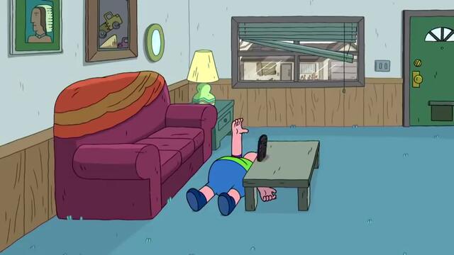 Кларънс | Чалмърс Сантяго (Пълен епизод)| Cartoon Network