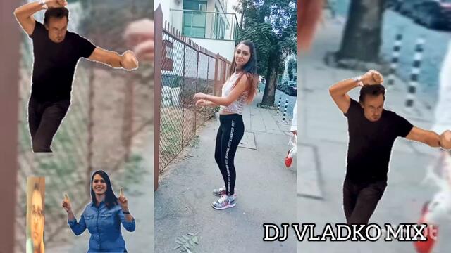#DJVLADKOMIX#   NEW KUCHEK  GRADEC  REMIX LAKO LASHI  2020  DJ VLADKO MIX