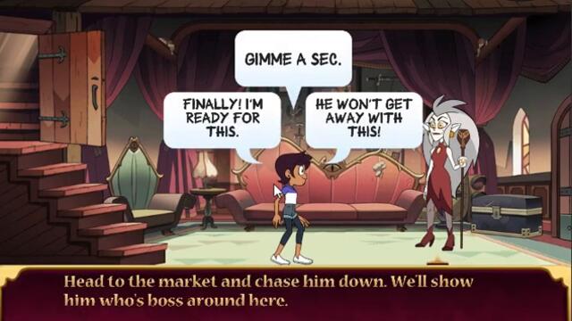 Disney The Owl House: Witch's Apprentice Episode #4 FULL HD Gameplay - THE FINAL!? :(