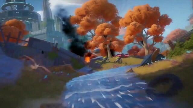 Tower of Fantasy (幻塔) 2021  open world mobile game _ Trailer gameplay