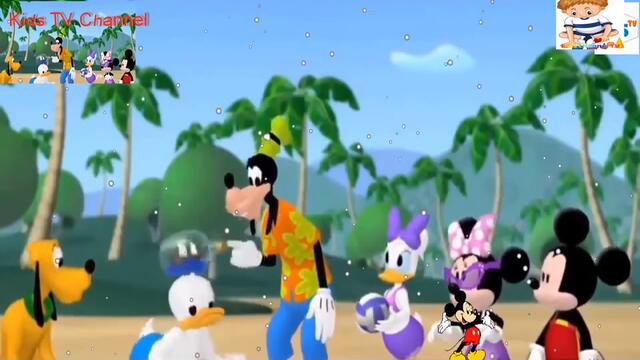 Mickey Mouse Clubhouse Full Episodes 🌈 Mickey Mouse Clubhouse Quest For the Crystal - Mickey Games