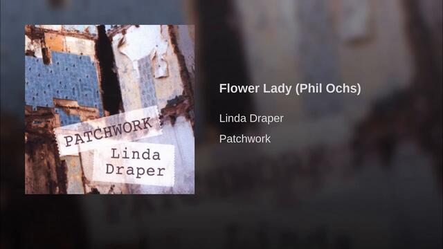 Flower Lady (Phil Ochs)