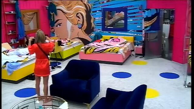 Петко и Лора коментират гащите на Кулагин   VIP Brother 2018