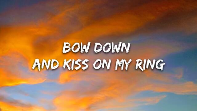 Ashnikko - Daisy (Lyrics)