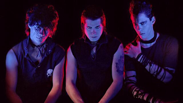 TOMBS - "Mother of Mercy" (Samhain cover)