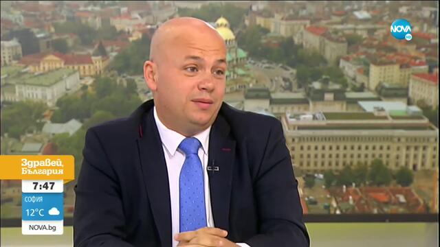 Симов: Шестимата, напуснали БСП, не са признак за разпад