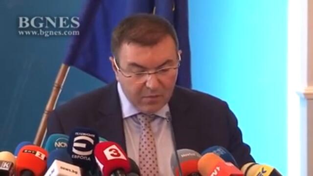 Ангелов: 20833 са случаите на коронавирус, 14634 са излекувани