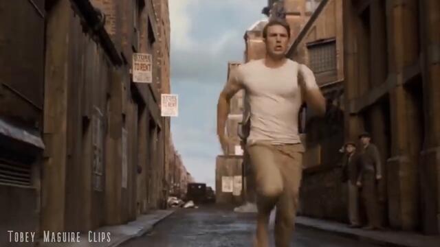 Tobey Maguire Enrages Captain America